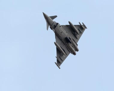 eurofighter040424b Eurofighter Cley, Norfolk