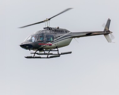 jetrangeriii200924 Bell Jetranger III Lands End Airport, Cornwall