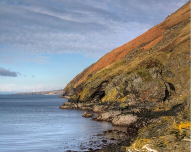 fleshwick Fleshwick Bay