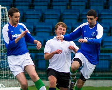 robjohn1s 7 a side Business league