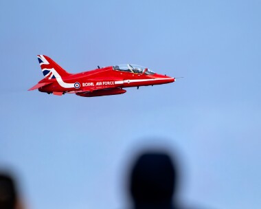 redarrows040626b Red Arrows Douglas, Isle of Man